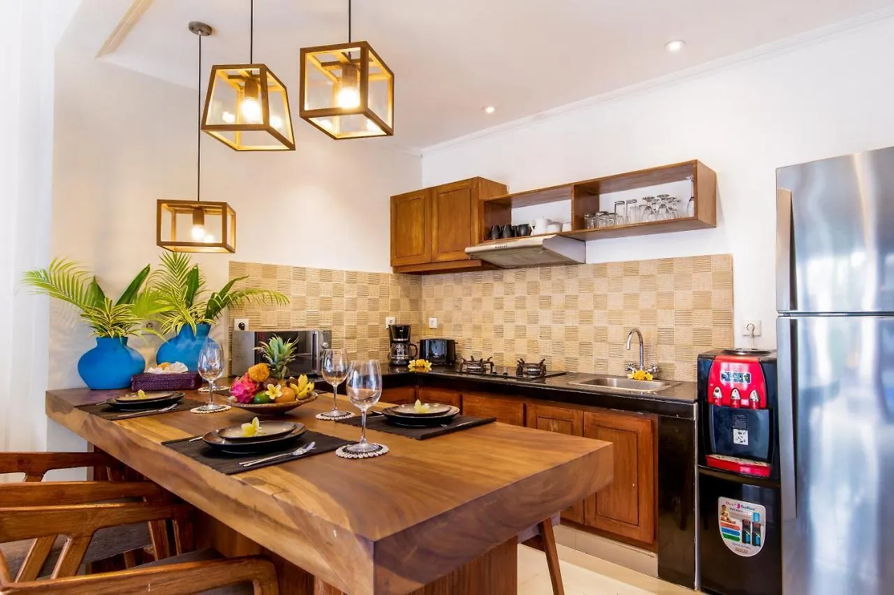 Villa Joyosa Seminyak