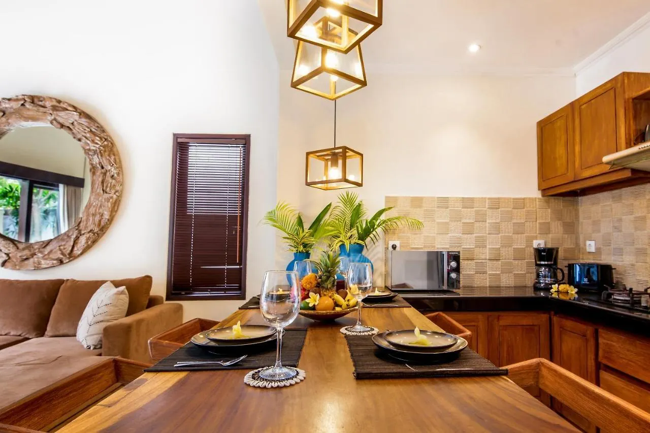 Villa Joyosa Seminyak