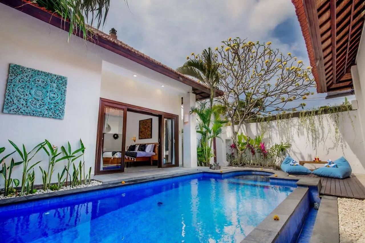 Villa Joyosa Seminyak Indonesia