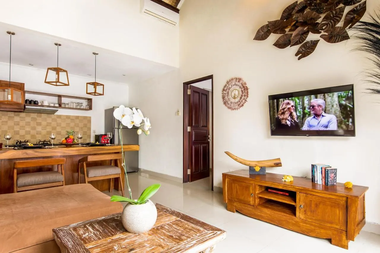 Villa Joyosa Seminyak 0*,