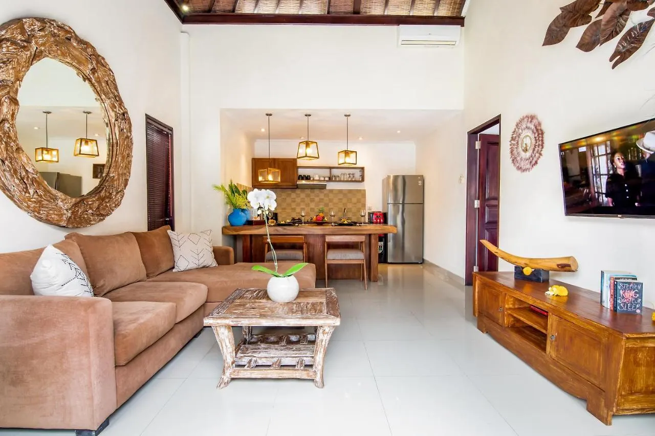 Villa Joyosa Seminyak