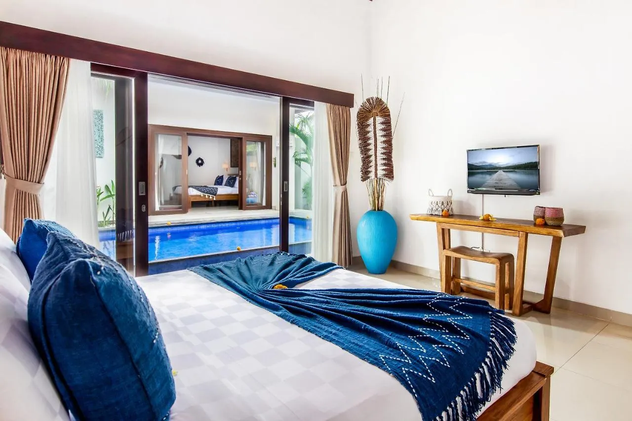 Villa Joyosa Seminyak Indonesia