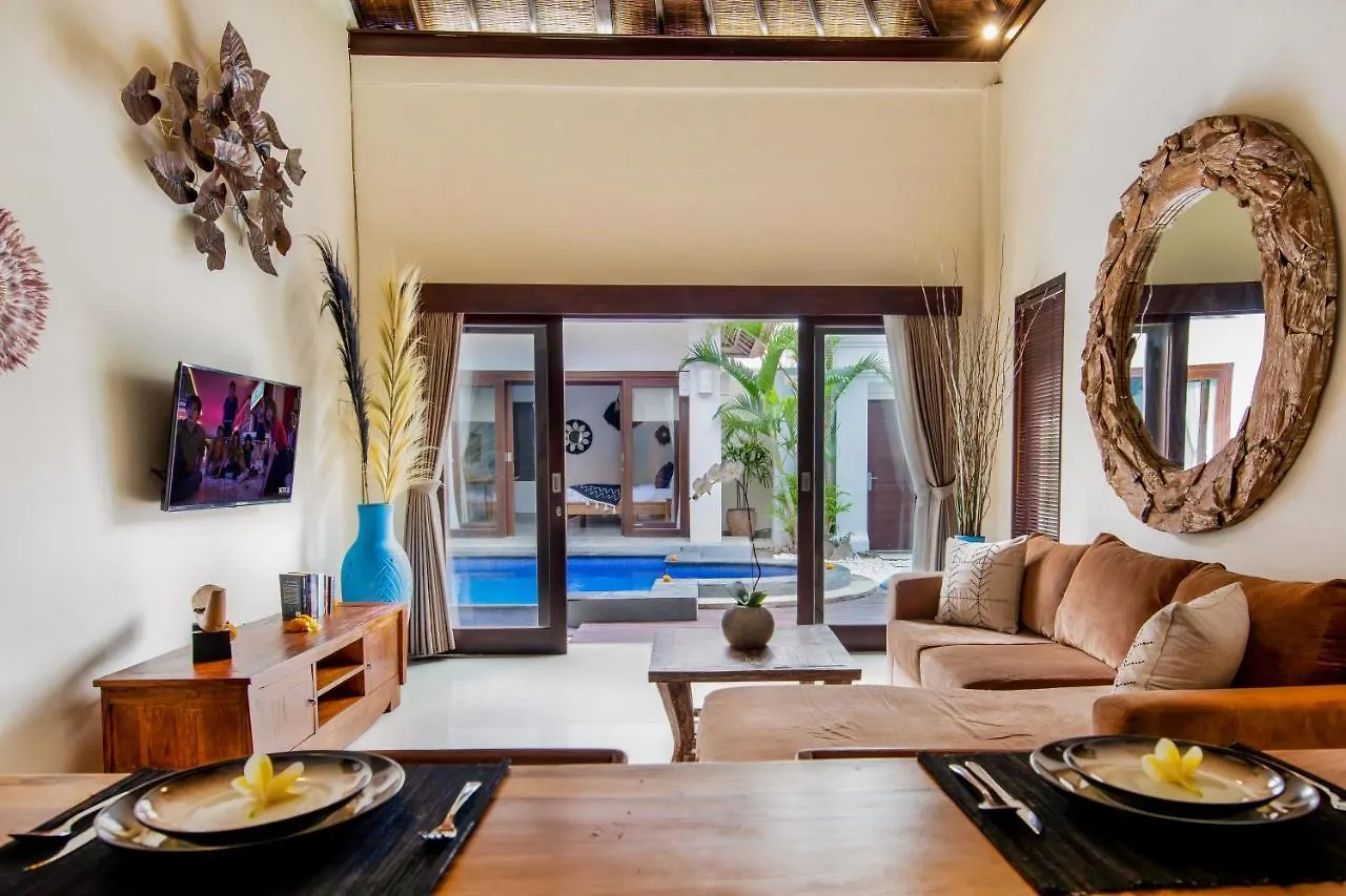 Villa Joyosa Σεμινιάκ Ινδονησία